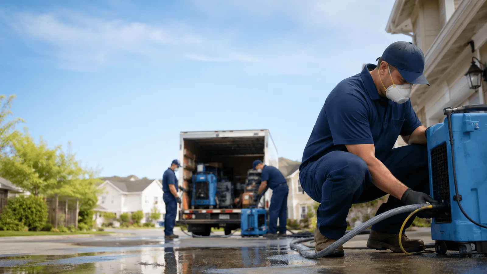 Trusted residential crawlspace mold remediation services in Dallas, TX